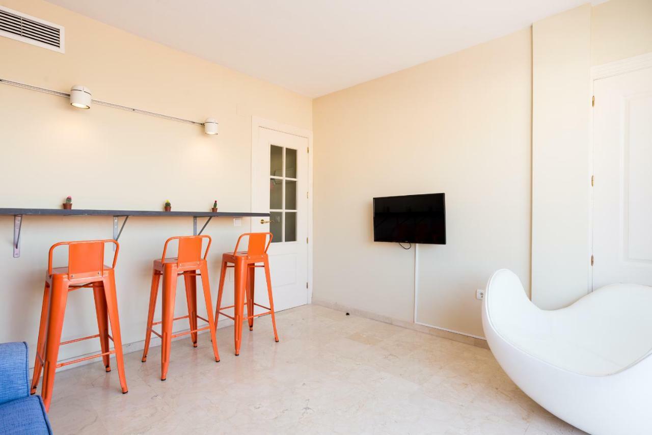 Gr3-Renovated Apt Next To Old Town With Cozy Terrace Apartamento Málaga Exterior foto