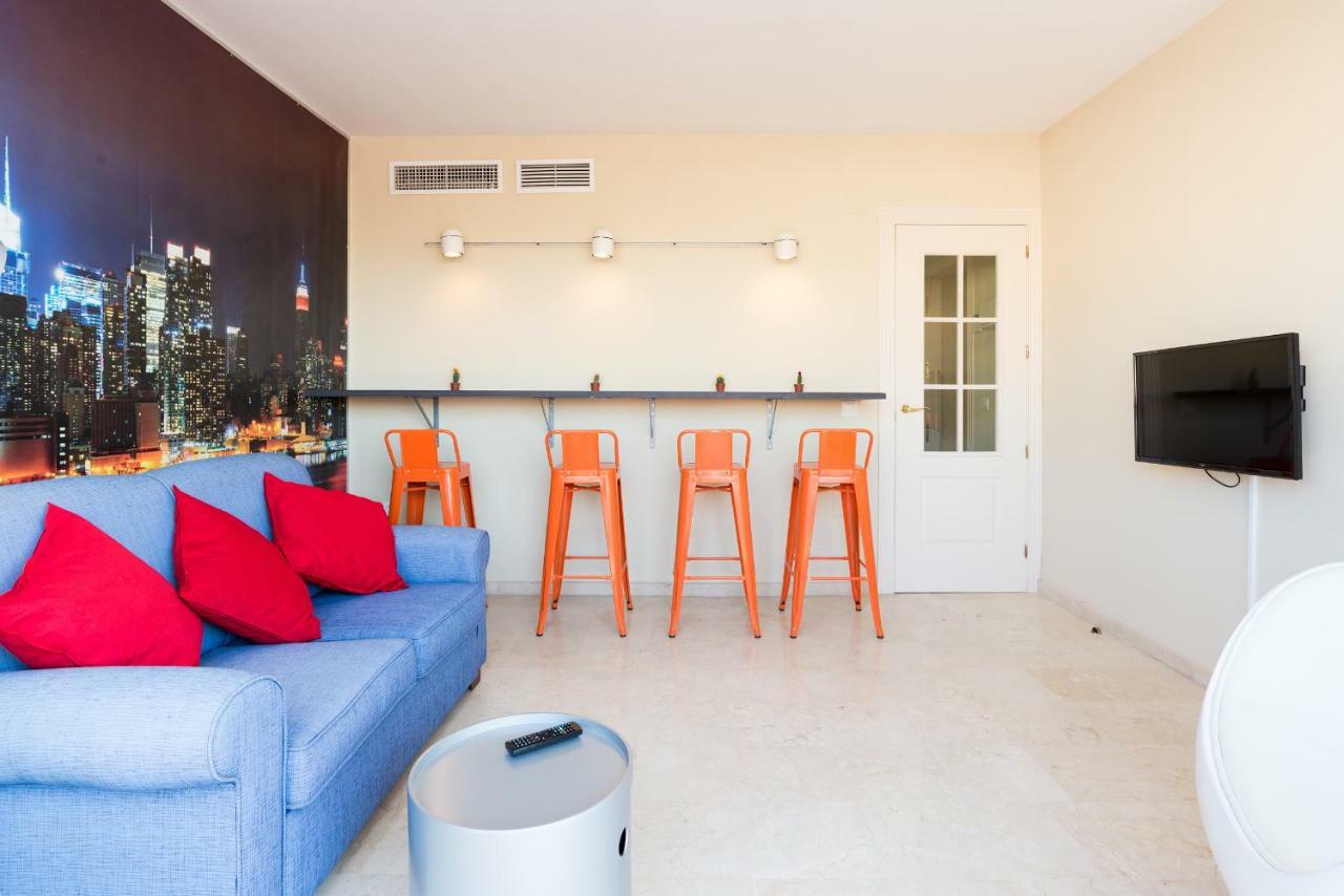 Gr3-Renovated Apt Next To Old Town With Cozy Terrace Apartamento Málaga Exterior foto