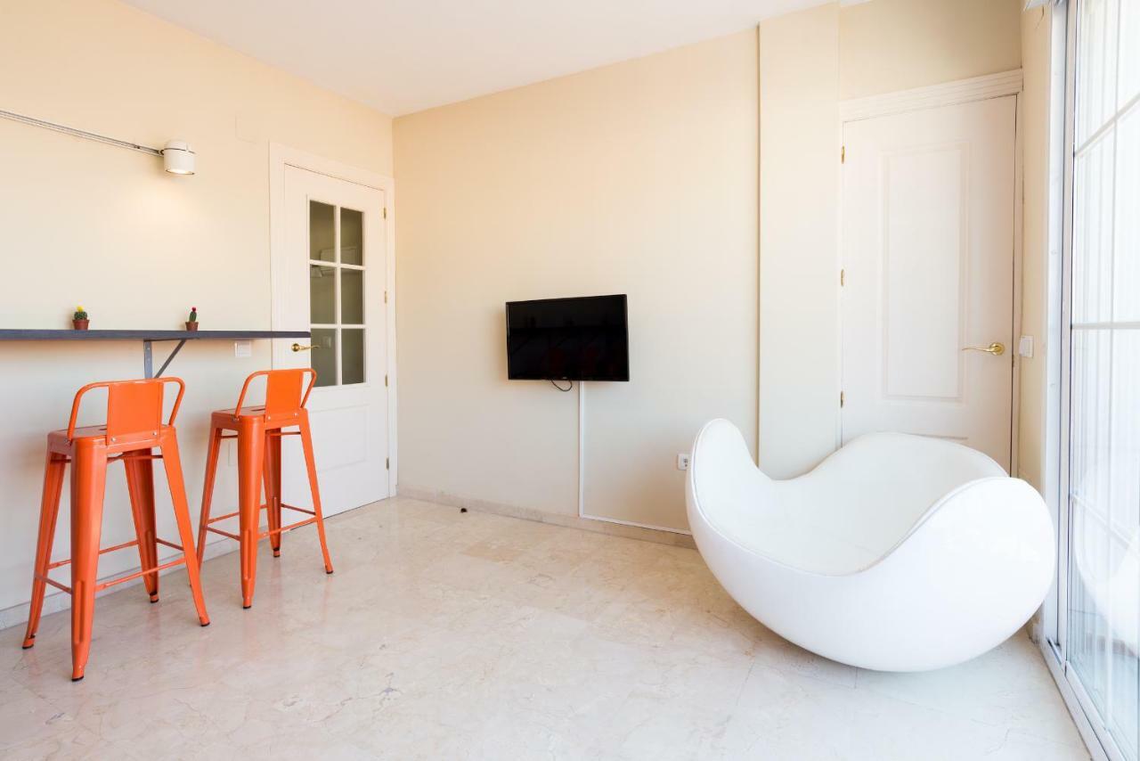 Gr3-Renovated Apt Next To Old Town With Cozy Terrace Apartamento Málaga Exterior foto