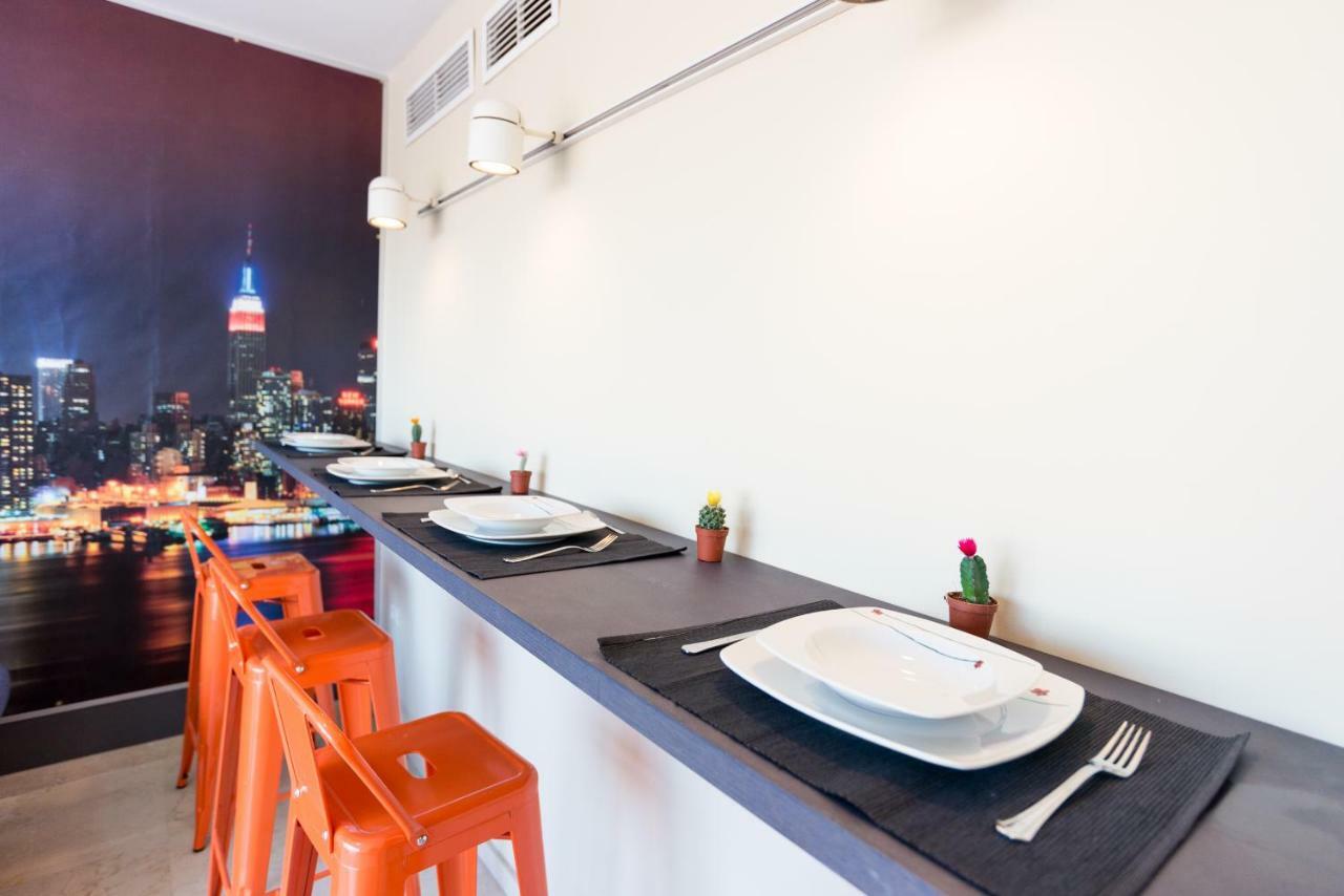 Gr3-Renovated Apt Next To Old Town With Cozy Terrace Apartamento Málaga Exterior foto