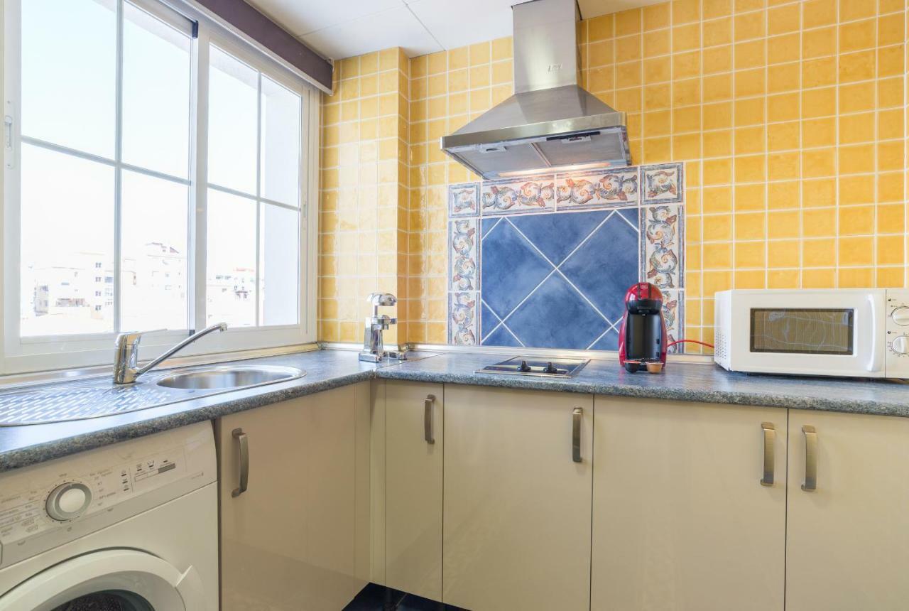 Gr3-Renovated Apt Next To Old Town With Cozy Terrace Apartamento Málaga Exterior foto