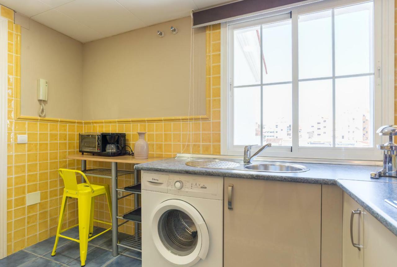 Gr3-Renovated Apt Next To Old Town With Cozy Terrace Apartamento Málaga Exterior foto