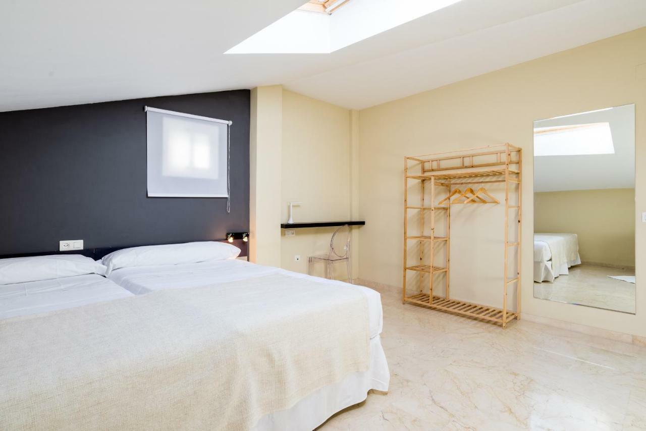 Gr3-Renovated Apt Next To Old Town With Cozy Terrace Apartamento Málaga Exterior foto