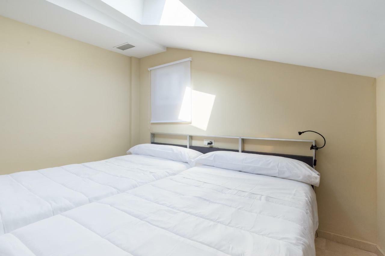 Gr3-Renovated Apt Next To Old Town With Cozy Terrace Apartamento Málaga Exterior foto